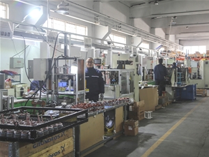 定子流水线（二）