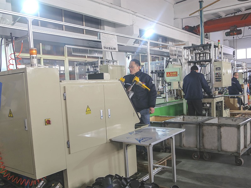 定子流水线（一）