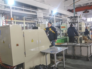 定子流水线（一）