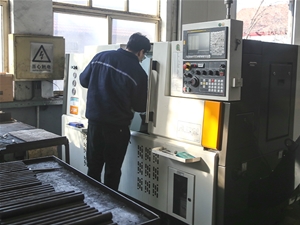 数控车床（三）