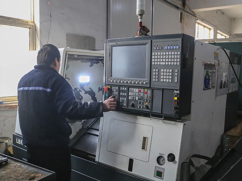 数控车床（二）