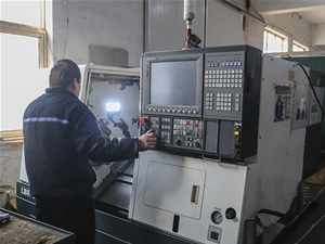 数控车床（二）