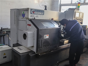 数控车床（一）