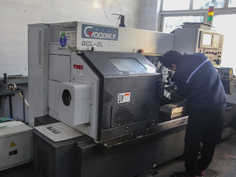 数控车床（一）