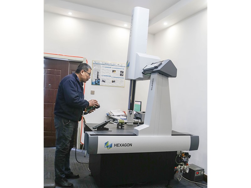 CMM（检测设备）