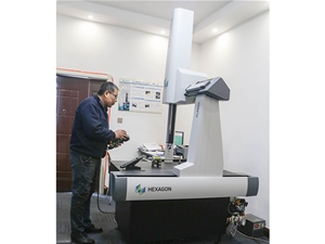 CMM（检测设备）