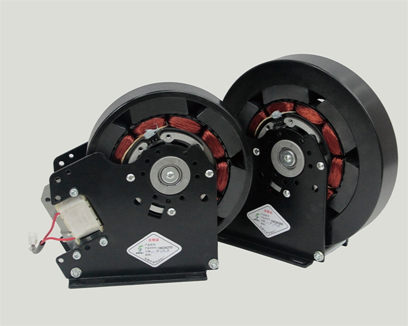 Self generating reluctance (total)