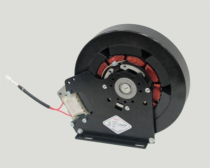 400W self generating reluctance