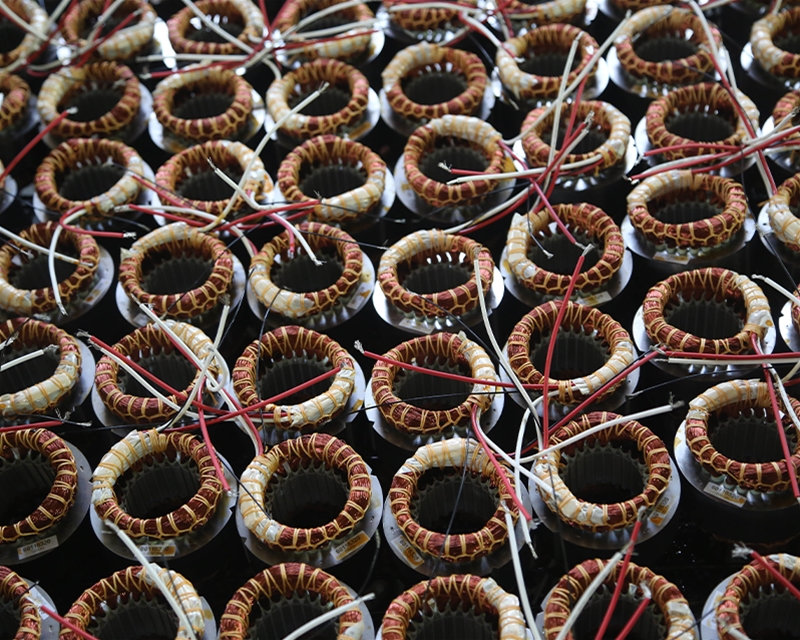 Stator