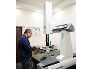 CMM (testing equipment)